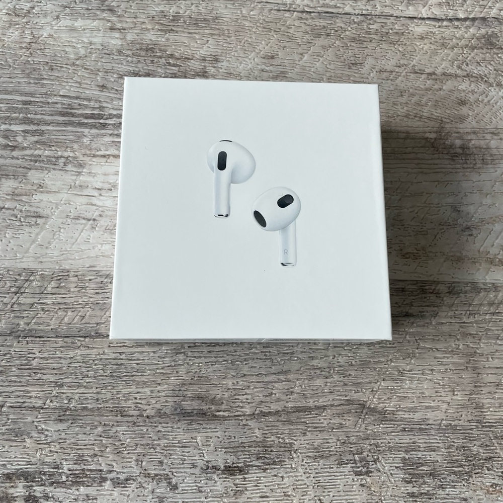 Brand new AirPods 3rd generation